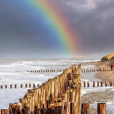 La Casa Sylvia, 6 Pers Wifi 볼로뉴쉬르메르