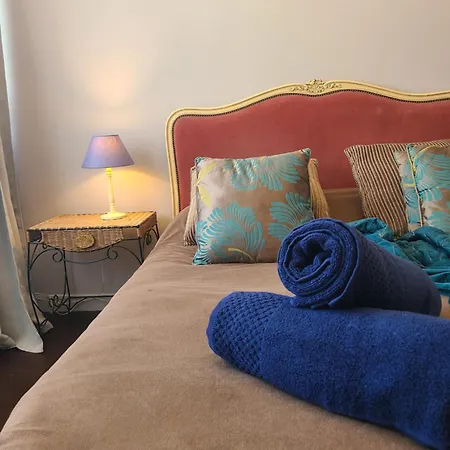 La Casa Sylvia, 6 Pers Wifi 펜션