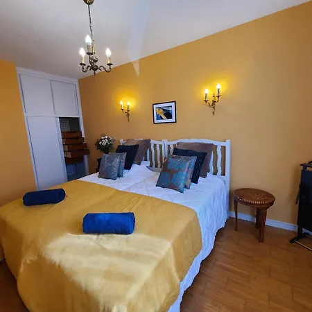 펜션 La Casa Sylvia, 6 Pers Wifi