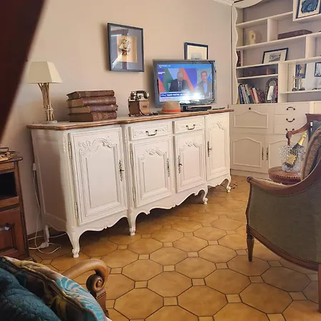 펜션 La Casa Sylvia, 6 Pers Wifi *