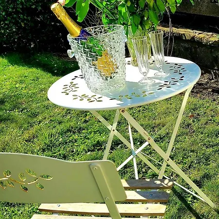 La Casa Sylvia, 6 Pers Wifi 펜션 볼로뉴쉬르메르