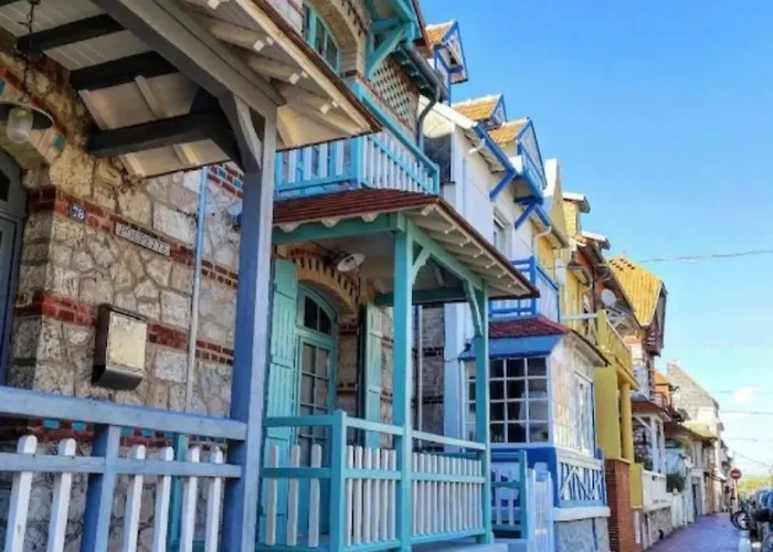 La Casa Sylvia, 6 Pers Wifi * Boulogne-sur-Mer