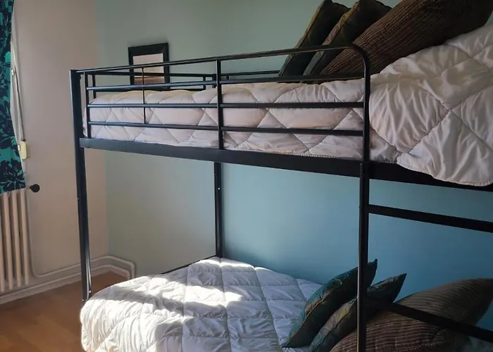 La Casa Sylvia, 6 Pers Wifi Casa vacanze Boulogne-sur-Mer