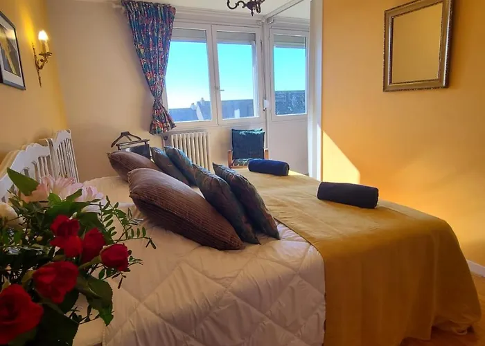 Casa vacanze La Casa Sylvia, 6 Pers Wifi Boulogne-sur-Mer