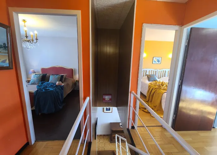 La Casa Sylvia, 6 Pers Wifi * Boulogne-sur-Mer