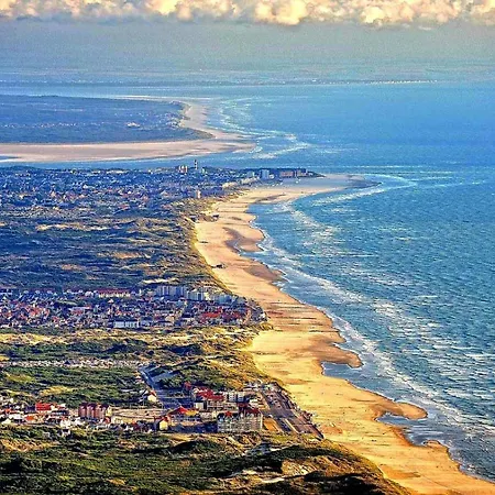 La Casa Sylvia, 6 Pers Wifi 別荘 ブローニュ・シュル・メール