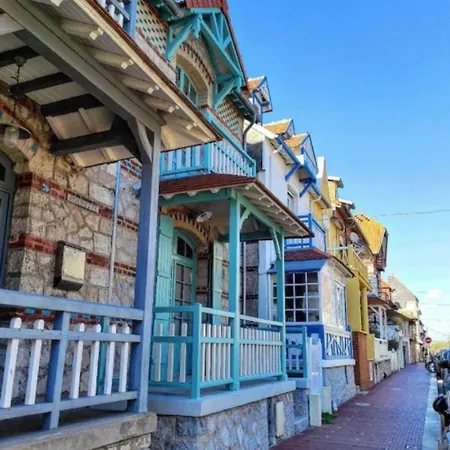 La Casa Sylvia, 6 Pers Wifi * ブローニュ・シュル・メール