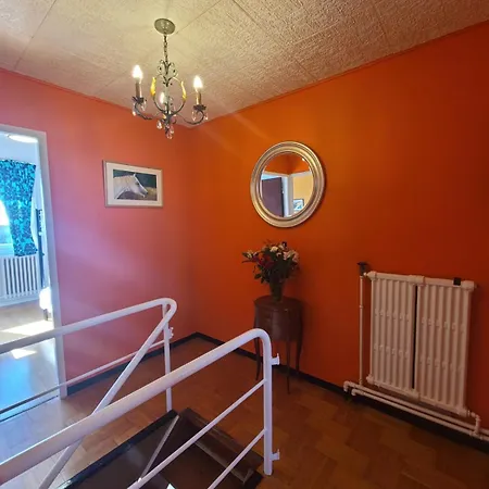 Holiday home La Casa Sylvia, 6 Pers Wifi Boulogne-sur-Mer
