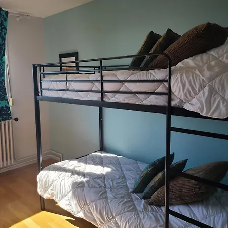La Casa Sylvia, 6 Pers Wifi Dom wakacyjny Boulogne-sur-Mer