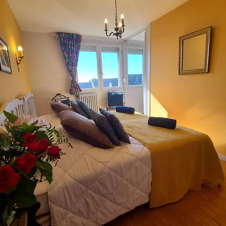 別荘 La Casa Sylvia, 6 Pers Wifi ブローニュ・シュル・メール