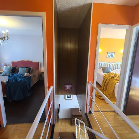 La Casa Sylvia, 6 Pers Wifi * Boulogne-sur-Mer