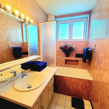 La Casa Sylvia, 6 Pers Wifi Holiday home